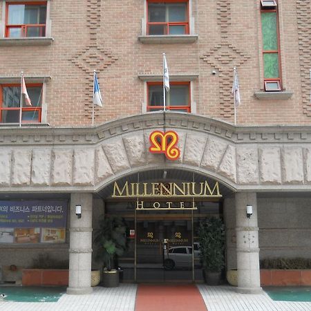 Millennium Hotel Коян Екстер'єр фото