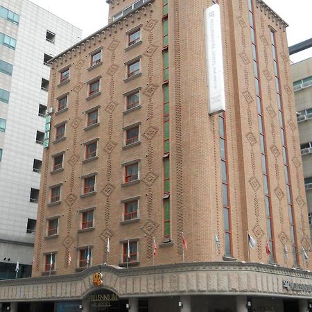 Millennium Hotel Коян Екстер'єр фото