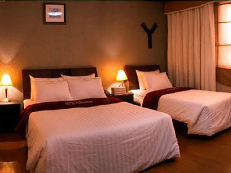 Millennium Hotel Коян Екстер'єр фото